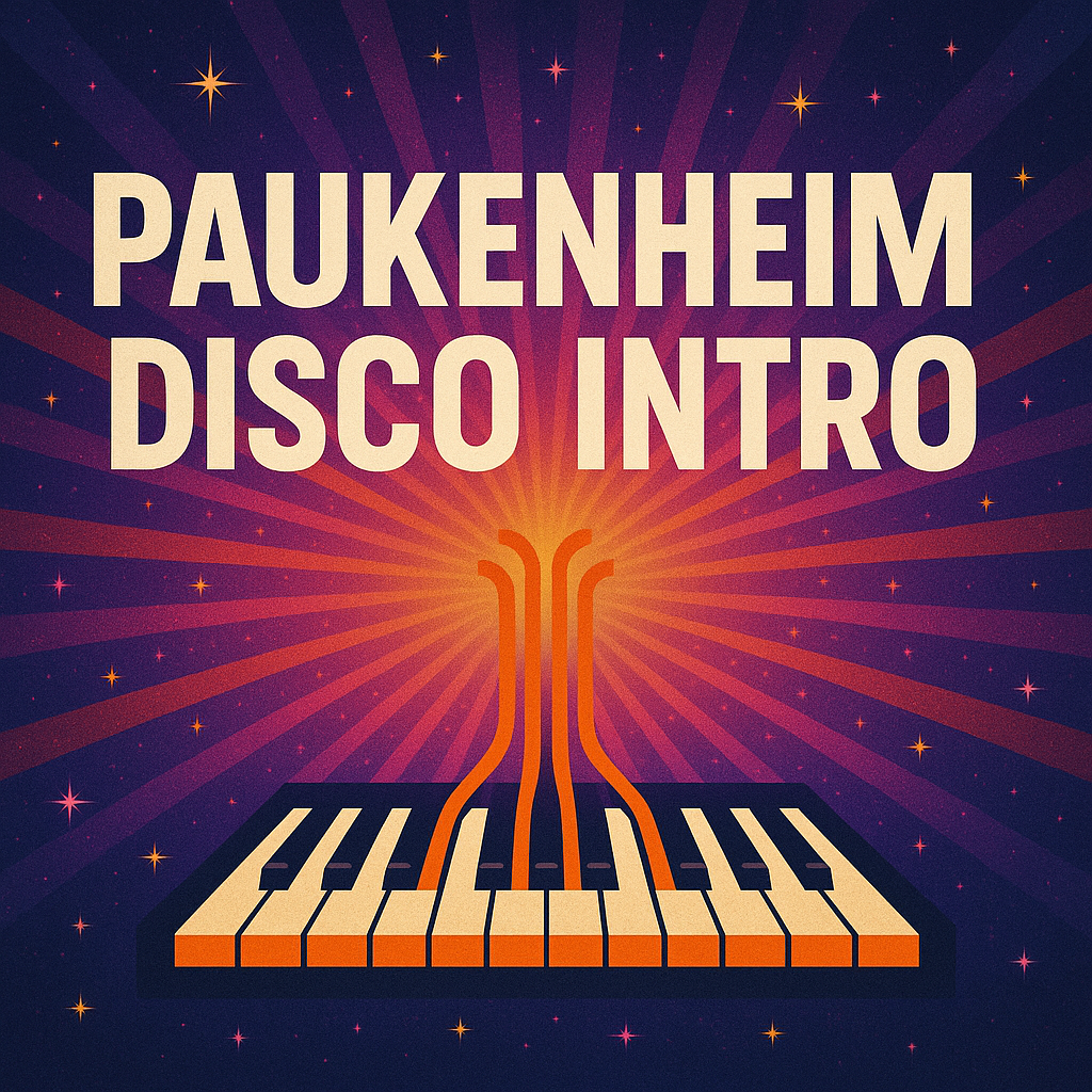 Intro Disco Cover